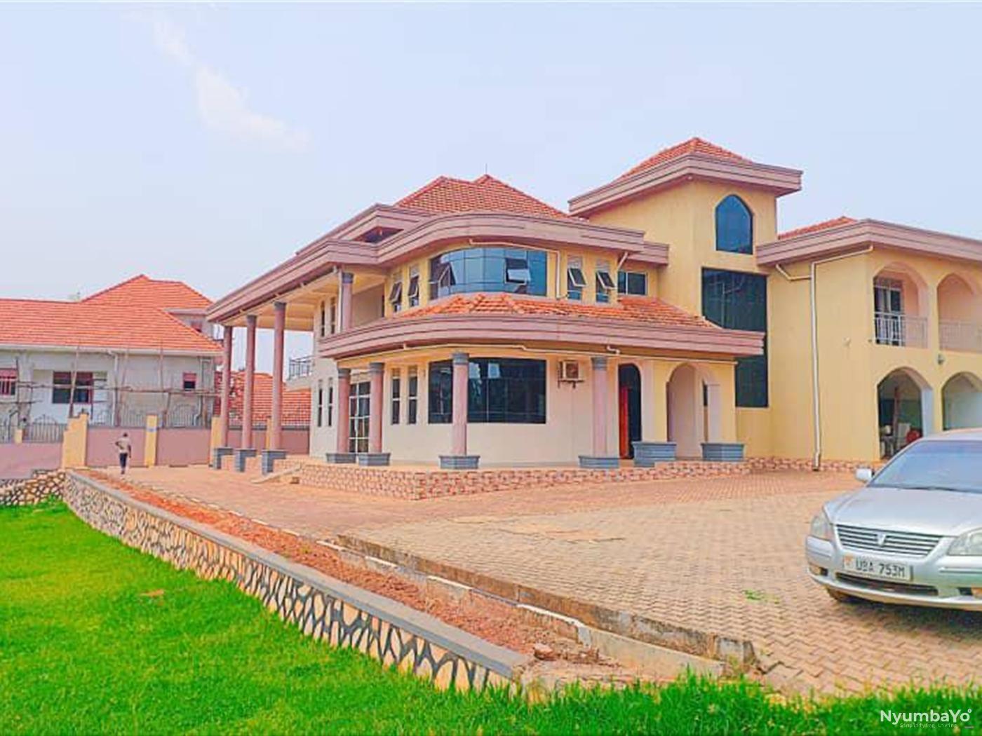 9 bedroom Storeyed house for sale in Najjera Wakiso