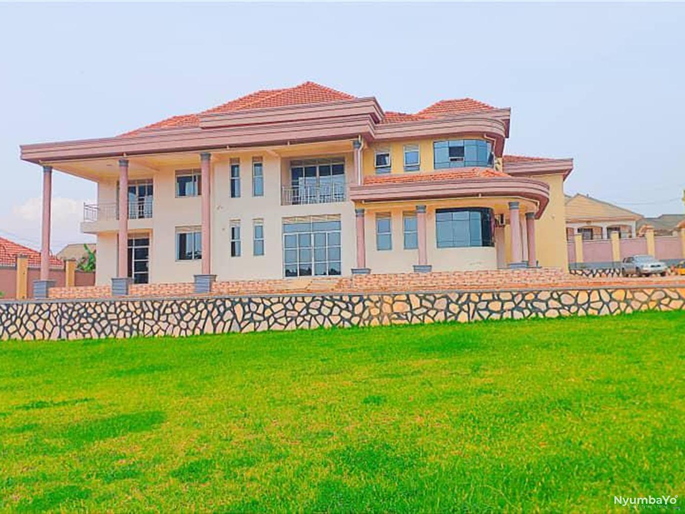 9 bedroom Storeyed house for sale in Najjera Wakiso