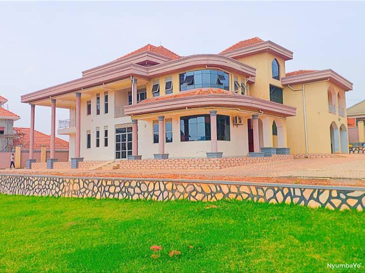 9 bedroom Storeyed house for sale in Najjera Wakiso