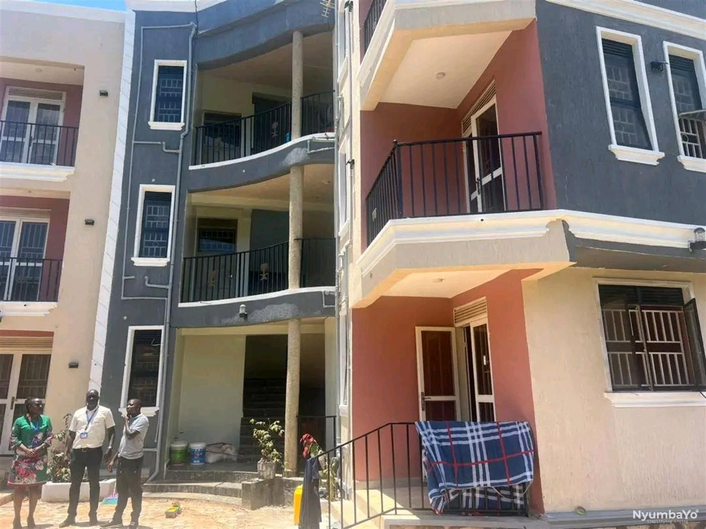 1 bedroom Apartment block for sale in Kyanja Kampala Uganda