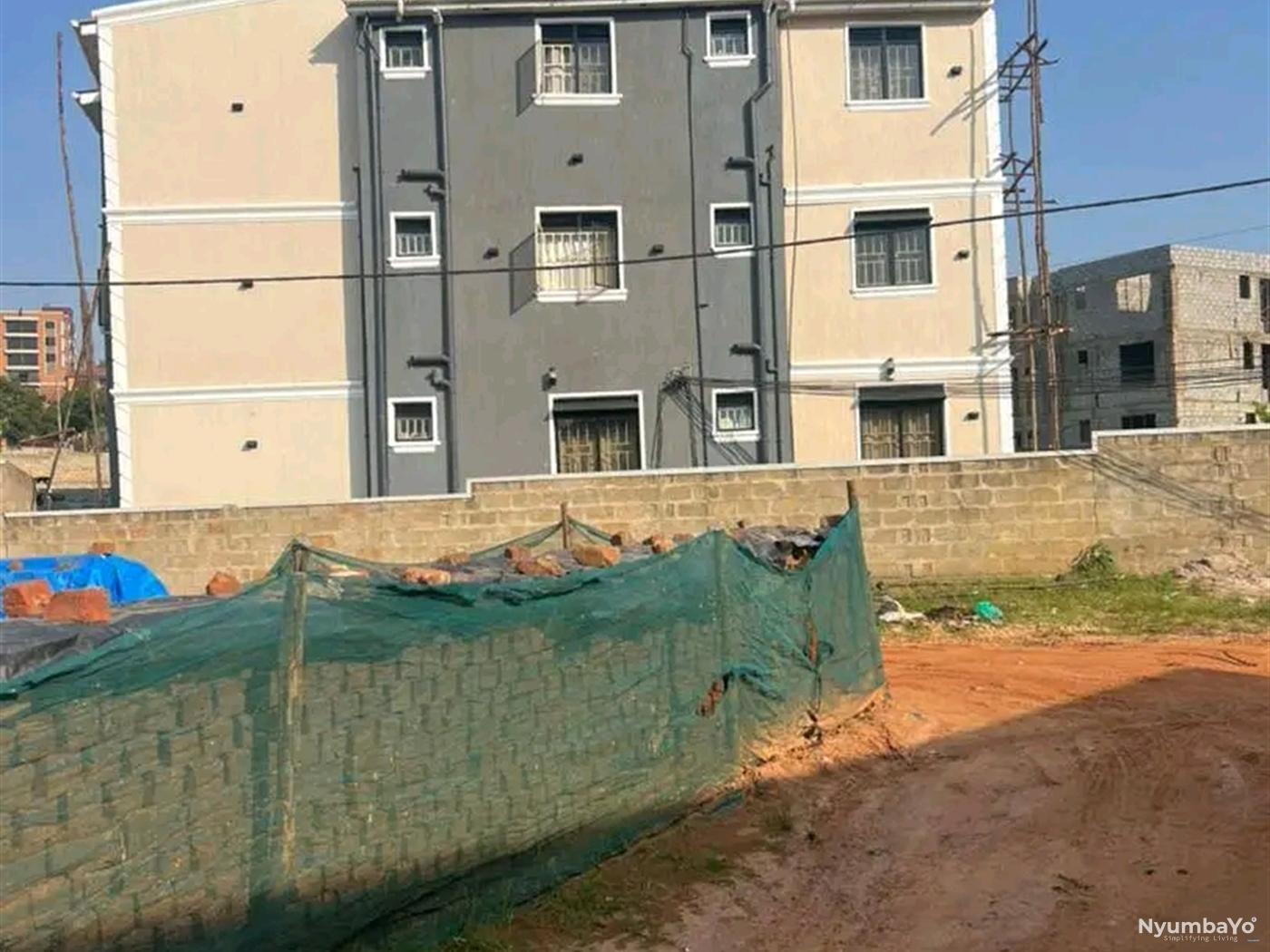 1 bedroom Apartment block for sale in Kyanja Kampala Uganda