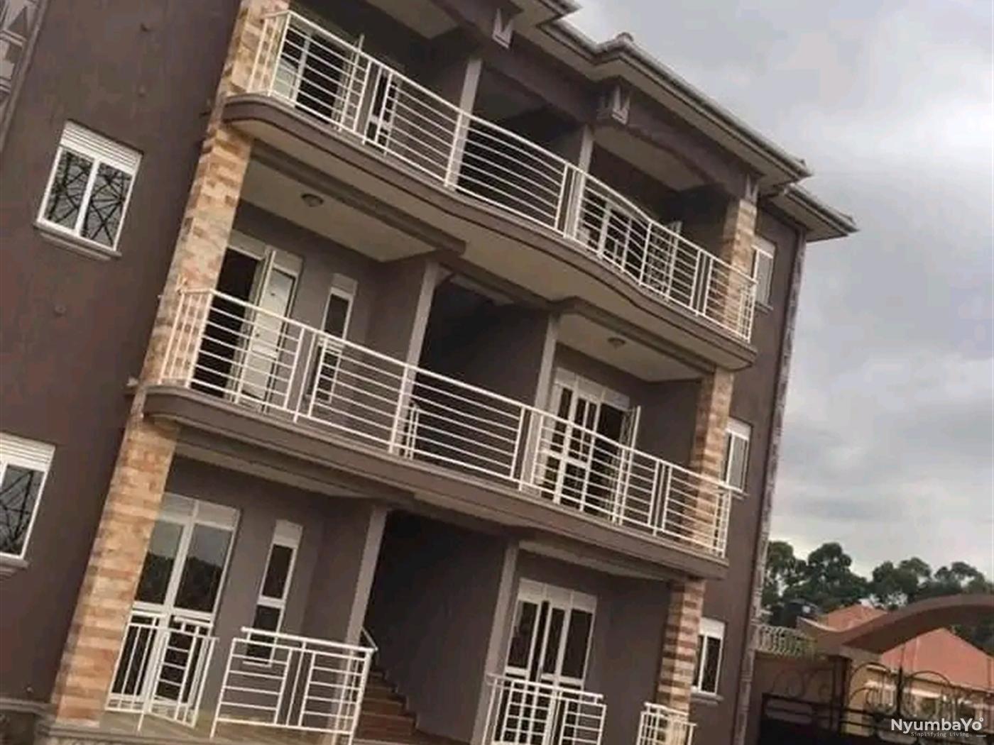 1 bedroom Apartment block for sale in Kyanja Kampala Uganda